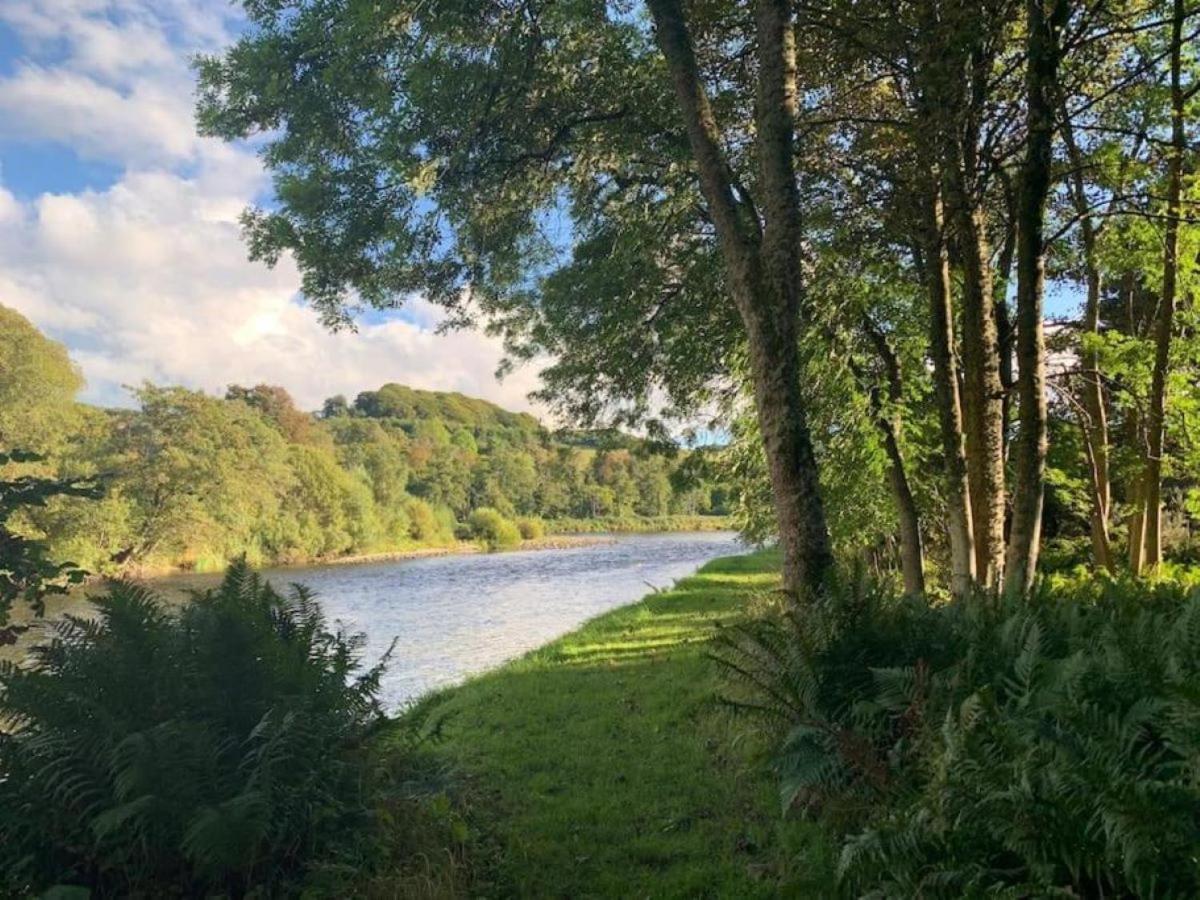 Lower Bruntlands Fochabers Eksteriør billede